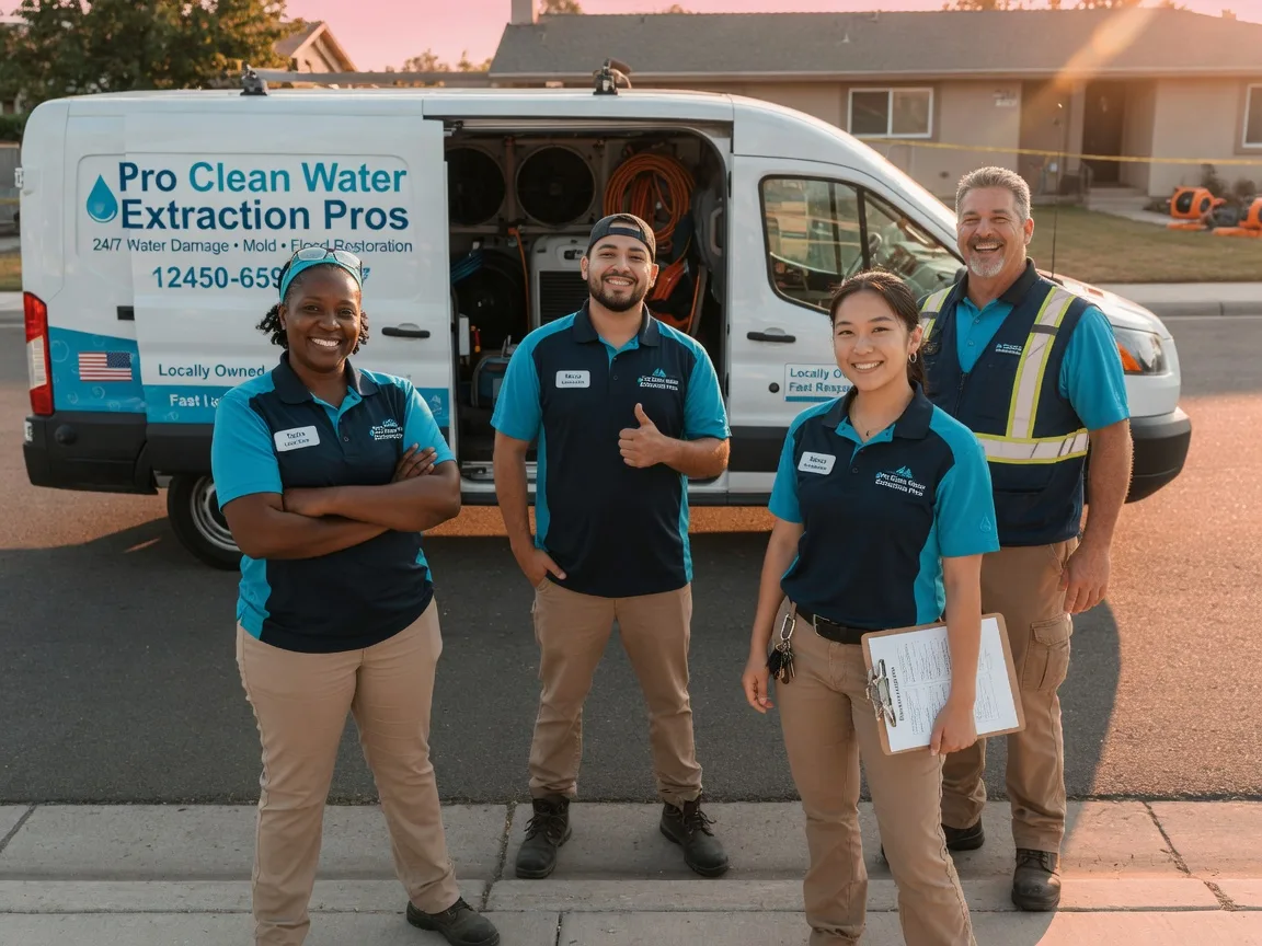 Water Extraction & Drying company in Spooner, WI